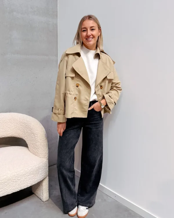 By Lenz Jackets | PARDON MY TRENCH
