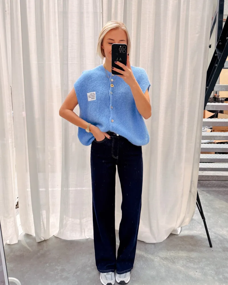 perfect_outfit_spencer__b_5.webp By Lenz Jackets | Sweaters | PERFECT OUTFIT SPENCER - BLUE