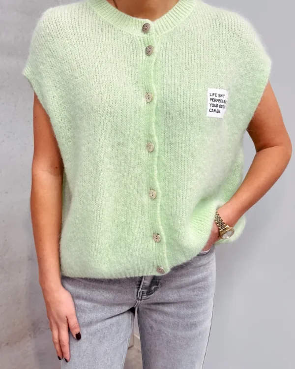 By Lenz Jackets | Sweaters | PERFECT OUTFIT SPENCER - GREEN