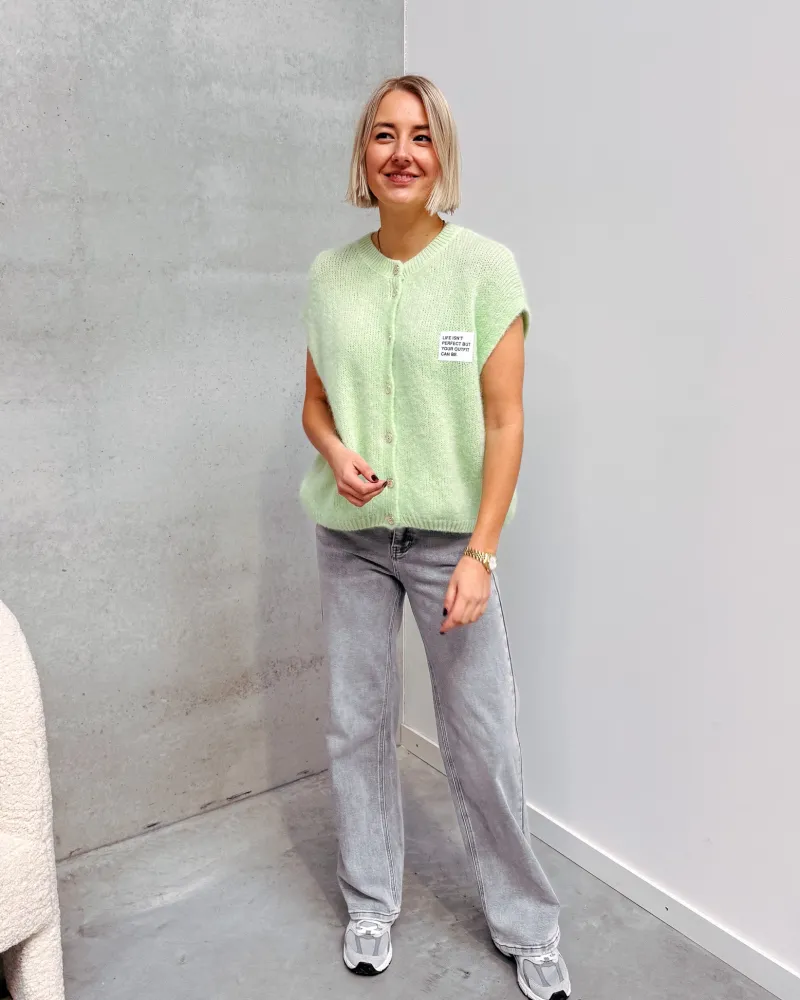 perfect_outfit_spencer__g_2.webp By Lenz Jackets | Sweaters | PERFECT OUTFIT SPENCER - GREEN