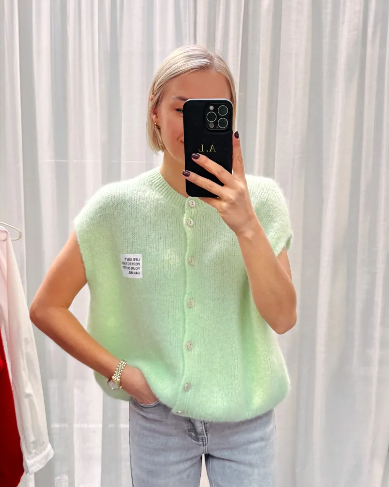 perfect_outfit_spencer__g_5.webp By Lenz Jackets | Sweaters | PERFECT OUTFIT SPENCER - GREEN