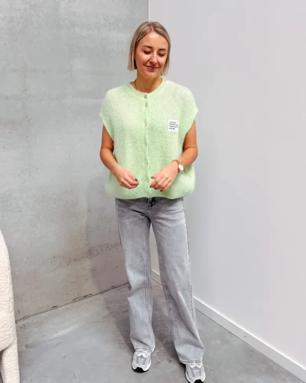 By Lenz Jackets | Sweaters | PERFECT OUTFIT SPENCER - GREEN