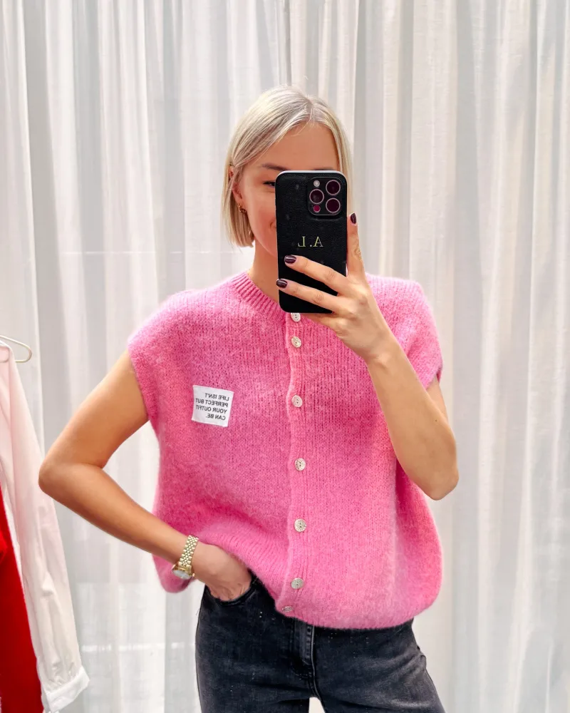 perfect_outfit_spencer__p_1.webp By Lenz Jackets | Sweaters | PERFECT OUTFIT SPENCER - PINK