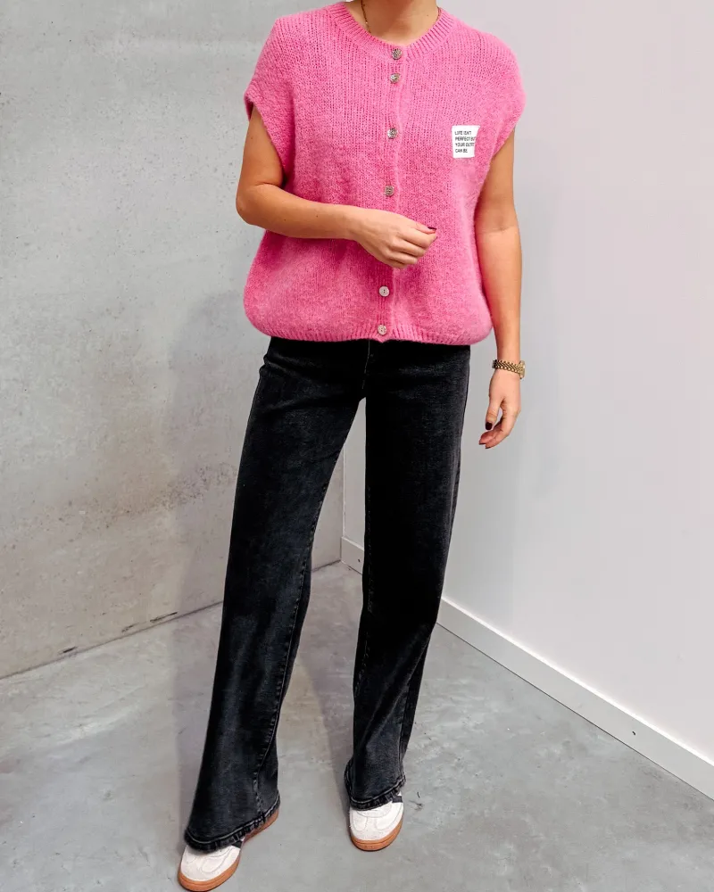 perfect_outfit_spencer__p_4.webp By Lenz Jackets | Sweaters | PERFECT OUTFIT SPENCER - PINK