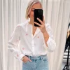 By Lenz Tops | PRETTY FLORAL BLOUSE