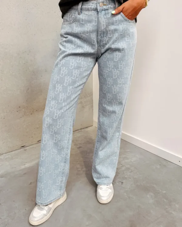 By Lenz Jeans/Trousers | RAQUEL JEANS