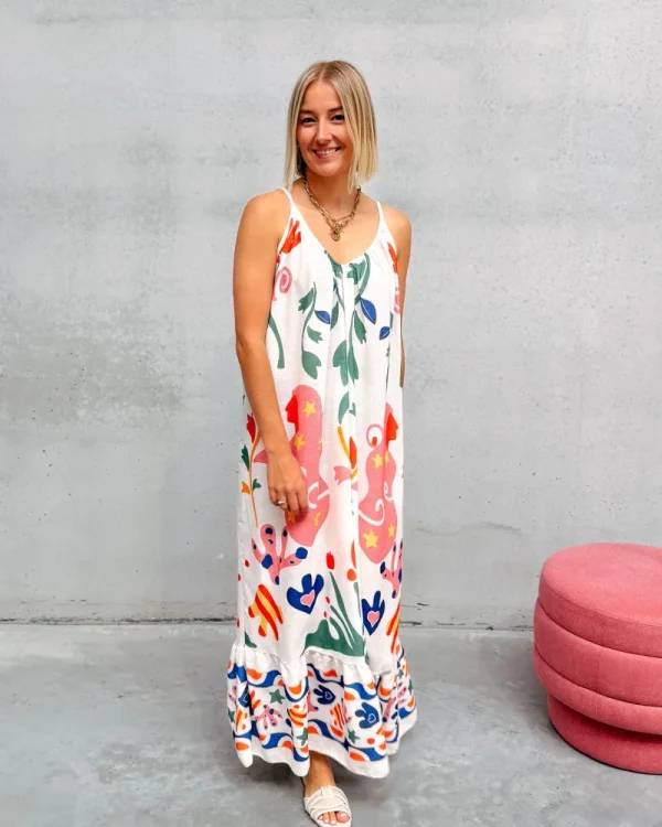 By Lenz Dresses | SELENA SUMMER DRESS