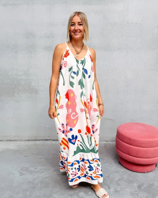 By Lenz Dresses | SELENA SUMMER DRESS