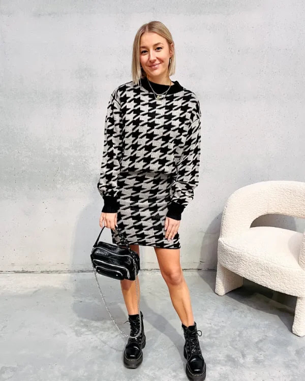 By Lenz Sweaters | SELINA KNIT