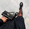 By Lenz Bags | SHINY BAG - BLACK