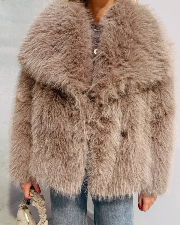 By Lenz Jackets | SNUGGLE FUR JACKET