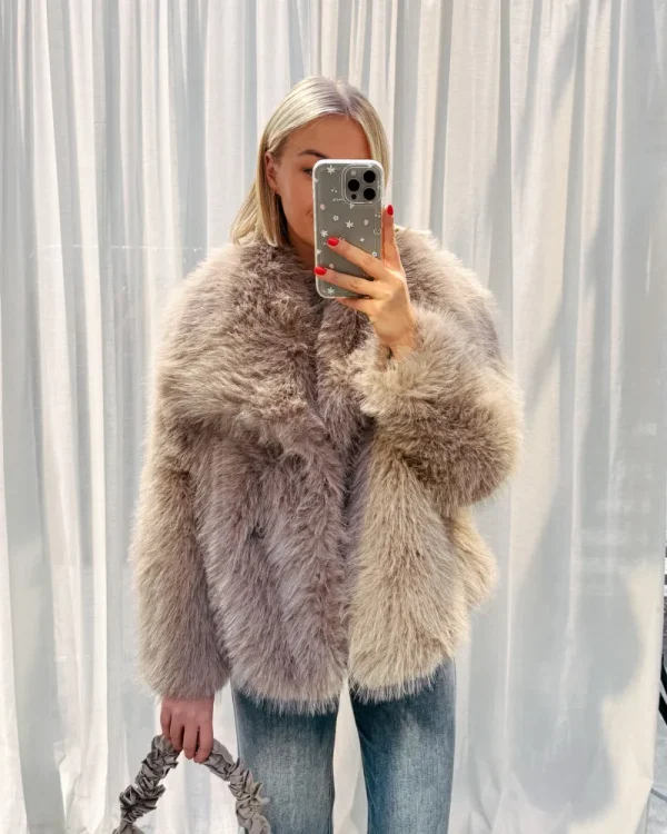 By Lenz Jackets | SNUGGLE FUR JACKET