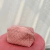 By Lenz Bags | TEDDY MAKEUP BAG - PINK