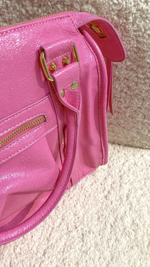 By Lenz Bags | VENISE BAG - PINK