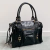By Lenz Bags | VENISE BAG BLACK