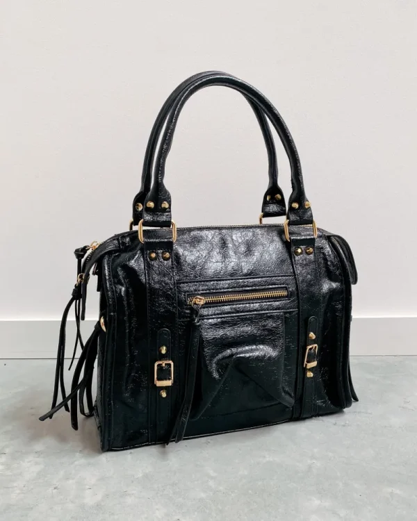 By Lenz Bags | VENISE BAG BLACK