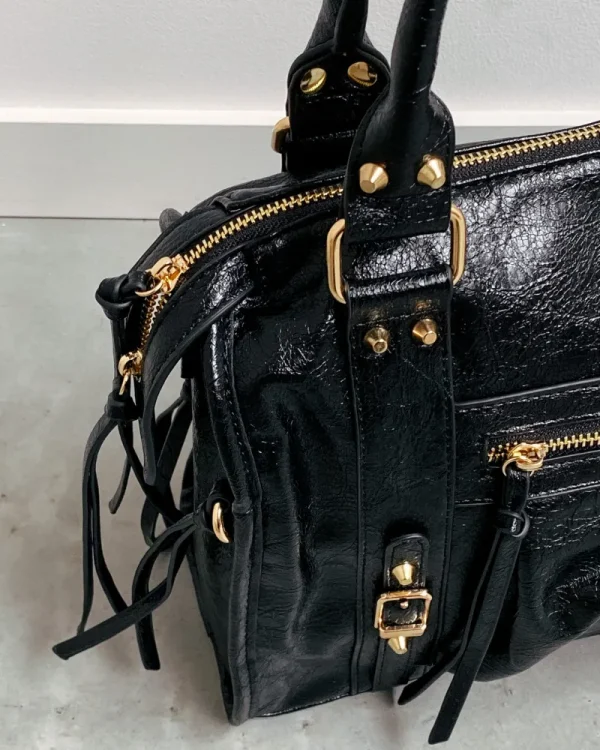 By Lenz Bags | VENISE BAG BLACK