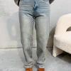 By Lenz Jeans/Trousers | VINTAGE WASH JEANS
