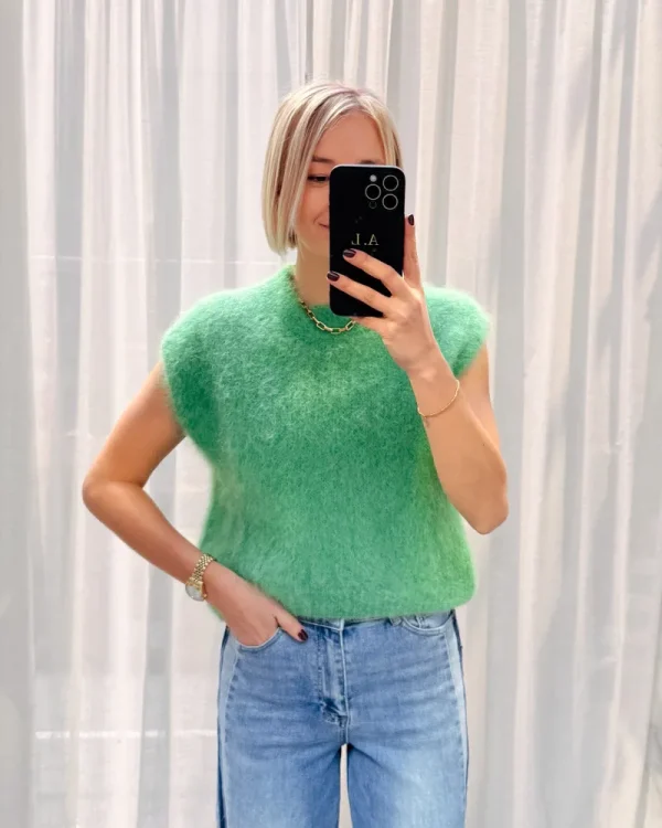 By Lenz Jackets | Sweaters | WEAR YOUR GREENS SPENCER